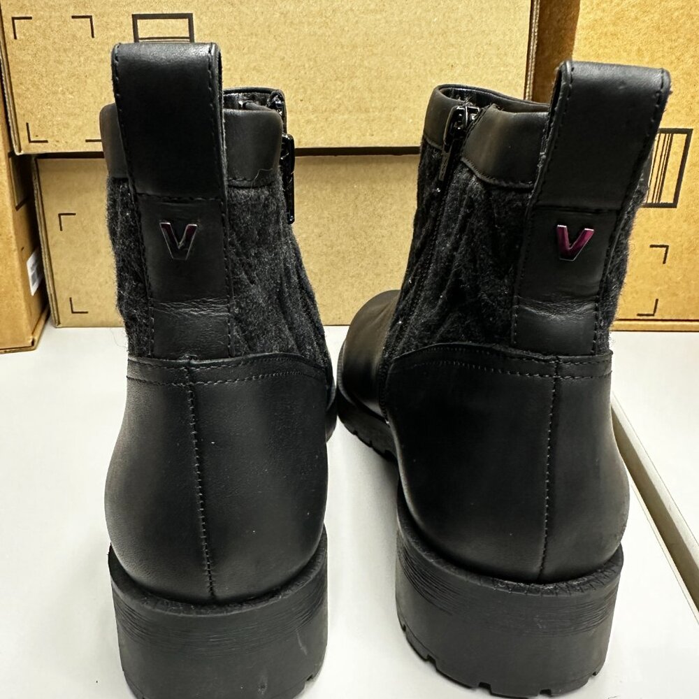 Vionic Maple Boot - Black - Size 8 - image 6
